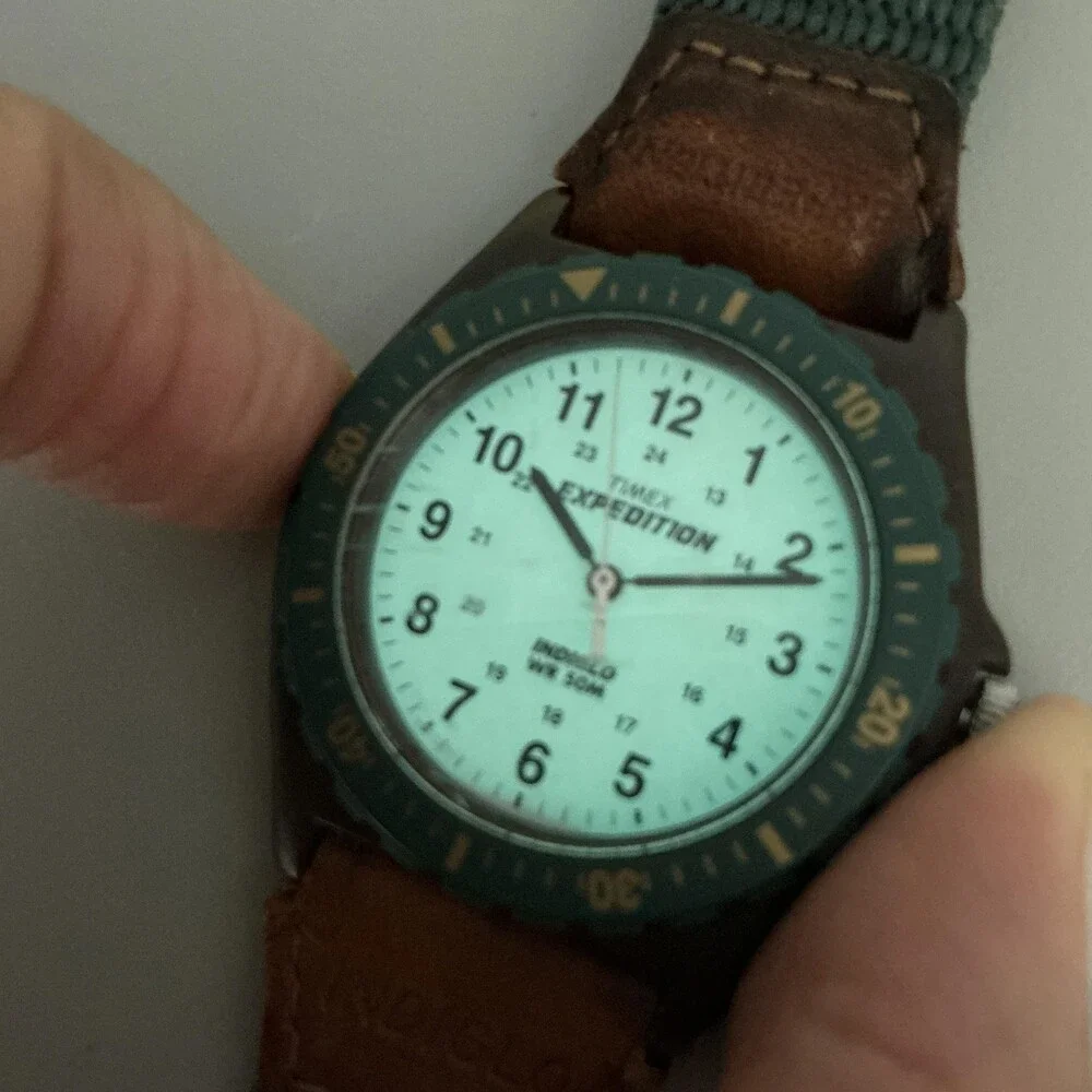 Timex see photos